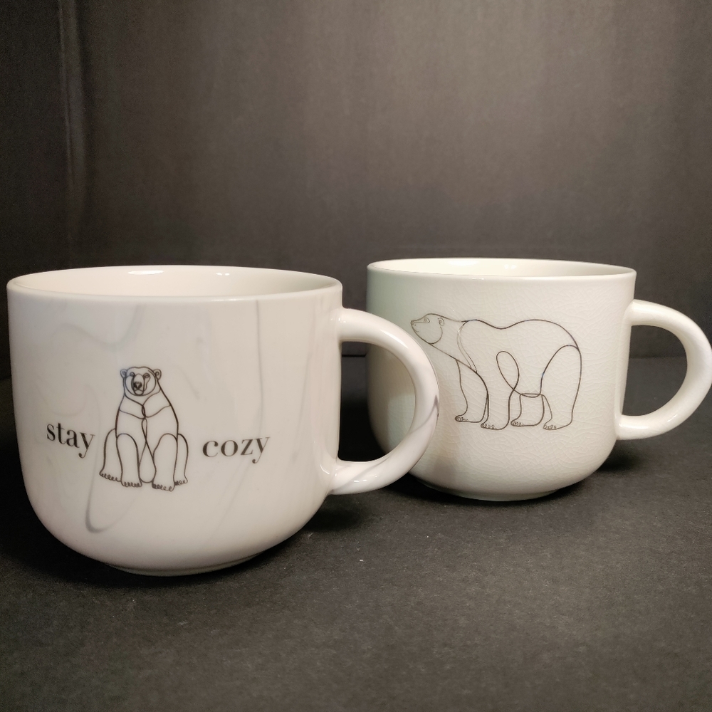 PLACE & TIME MUGS⭐